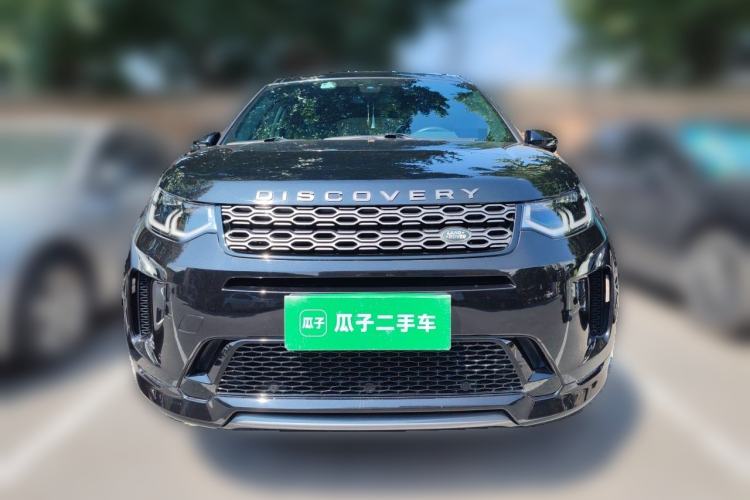 Land Rover Discovery Sport 2021 — фото 2