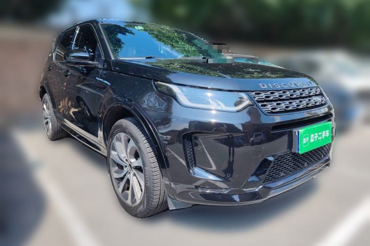 Land Rover Discovery Sport 2021 — фото 3