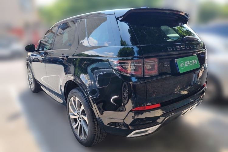 Land Rover Discovery Sport 2021 — фото 4