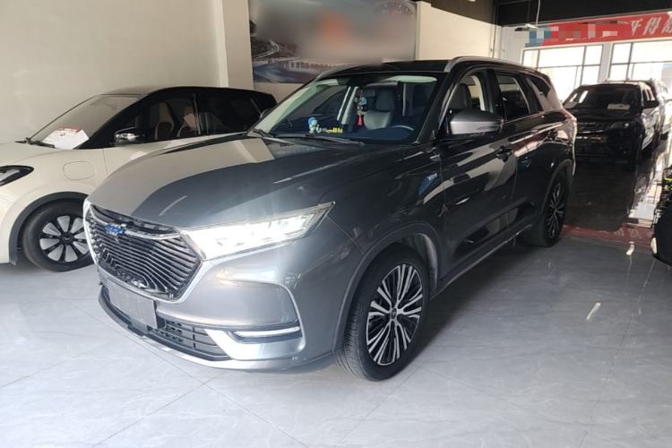 CHANGAN OSHAN oshan x7 2021 — фото 1