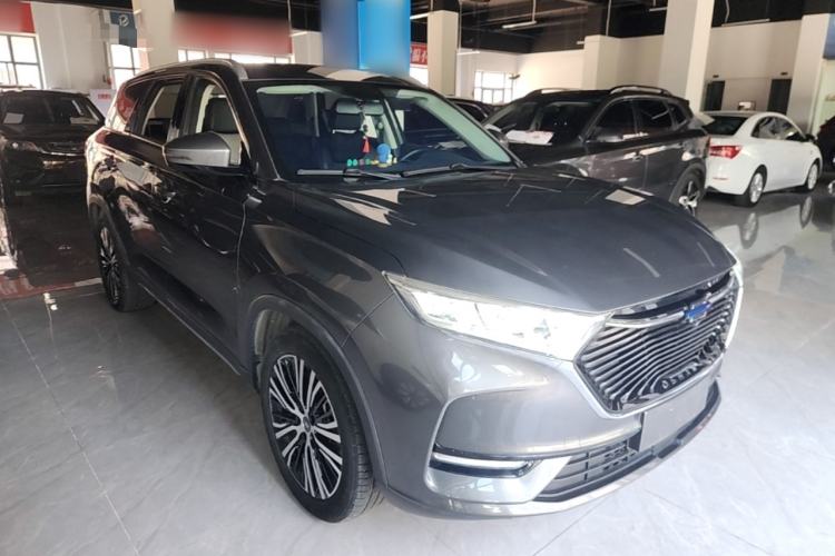 CHANGAN OSHAN oshan x7 2021 — фото 3