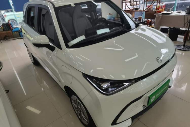 Chery QQ Domi 2025 — 3