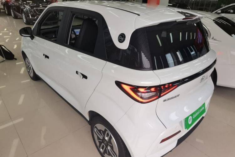 Chery QQ Domi 2025 — 4