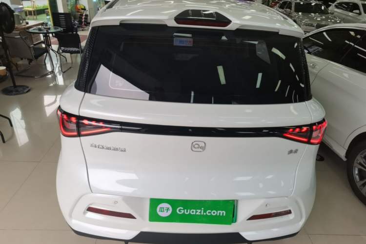 Chery QQ Domi 2025 — 5