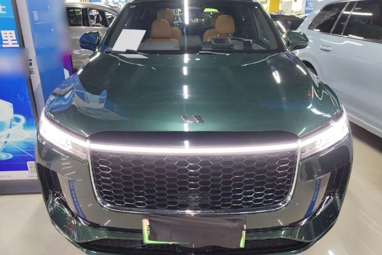 Li Auto ONE 2021 — 2