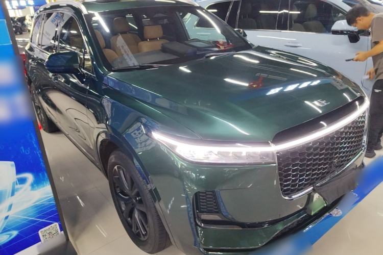 Li Auto ONE 2021 — 3