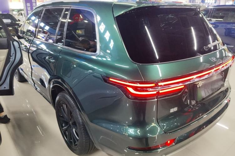 Li Auto ONE 2021 — 4