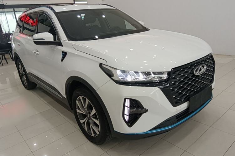Chery Tiggo 7 2021 — фото 3
