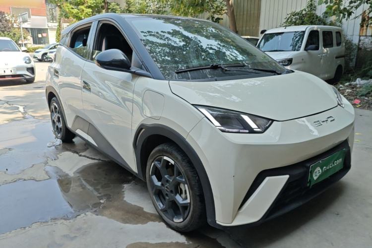 BYD Dolphin Mini 2025 — фото 3