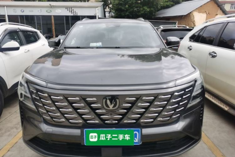 ChangAn CS75 PLUS 2025 — фото 2