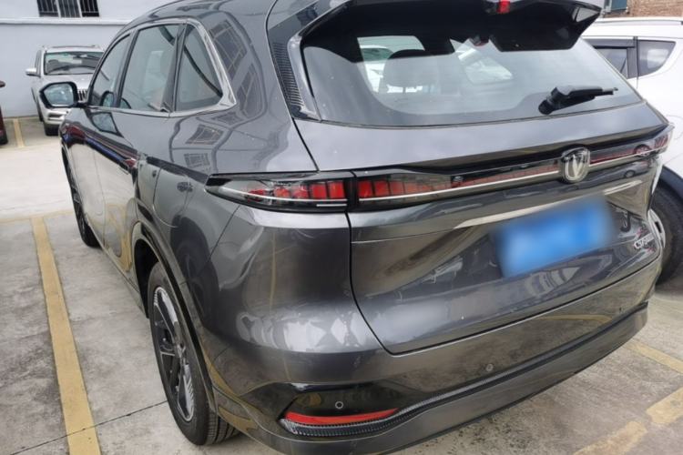 ChangAn CS75 PLUS 2025 — фото 4