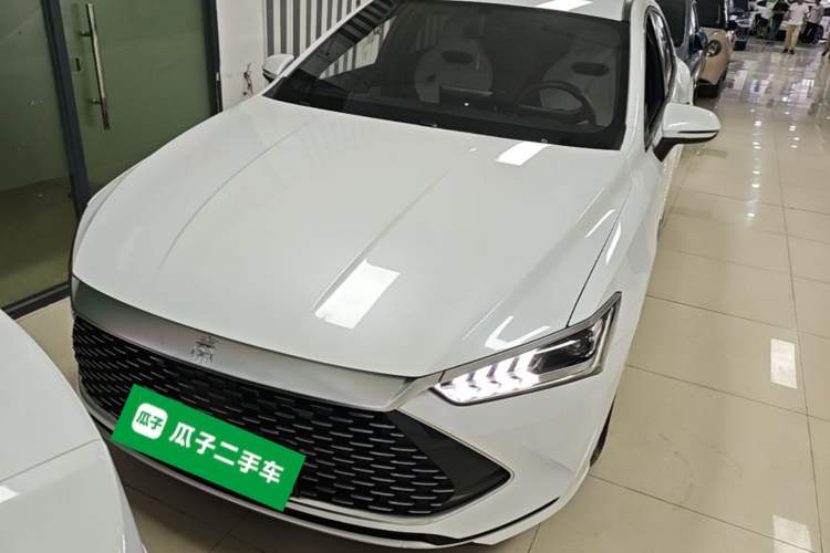 BYD Qin PLUS 2024 — 2