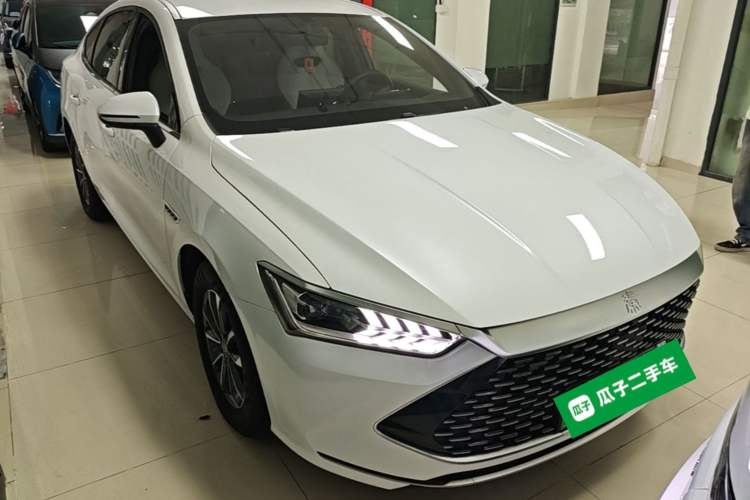 BYD Qin PLUS 2024 — 3