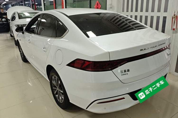 BYD Qin PLUS 2024 — 4