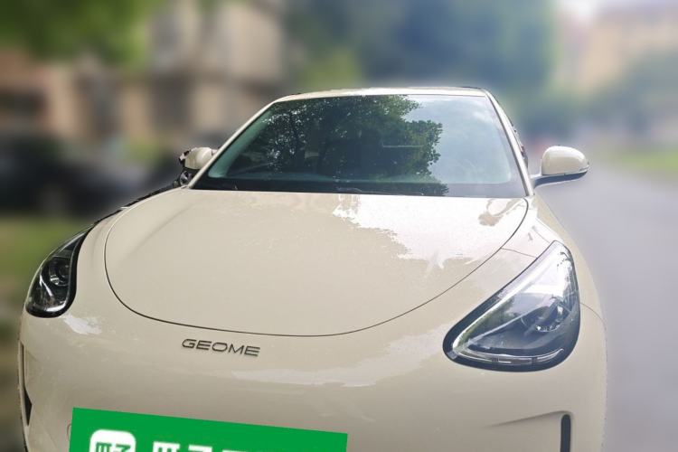 Geely Geome 2025 — 2