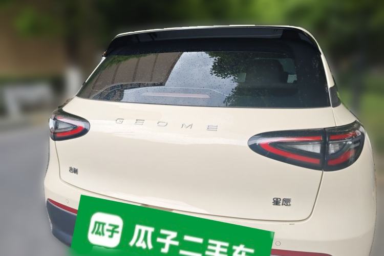 Geely Geome 2025 — 3
