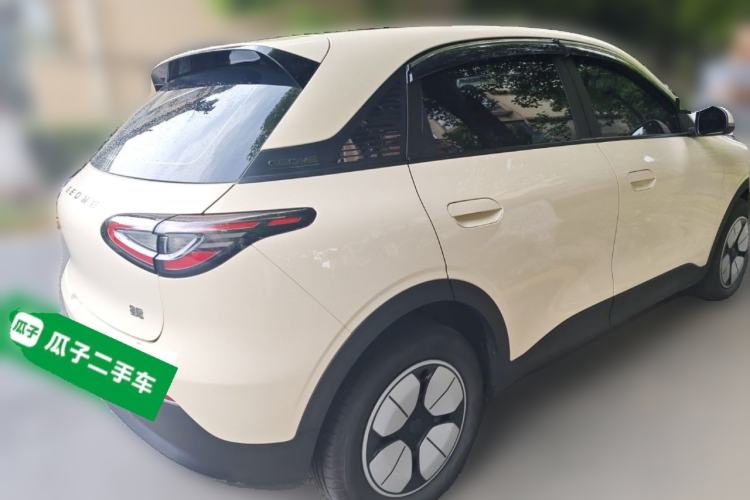 Geely Geome 2025 — 4