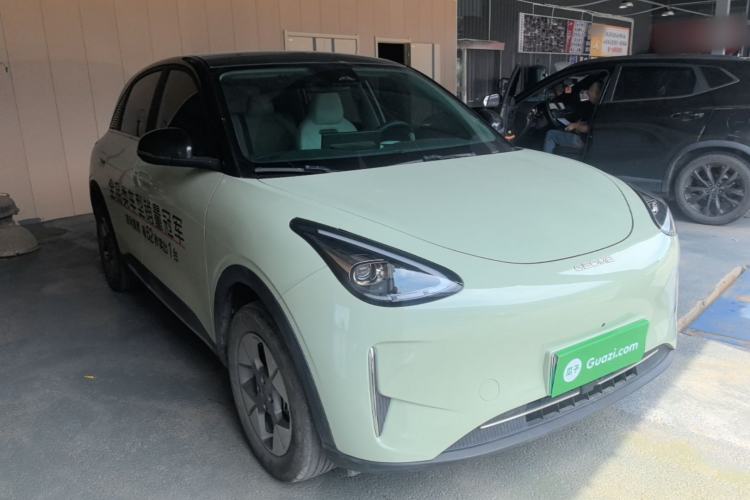 Geely Geome 2025 — 3
