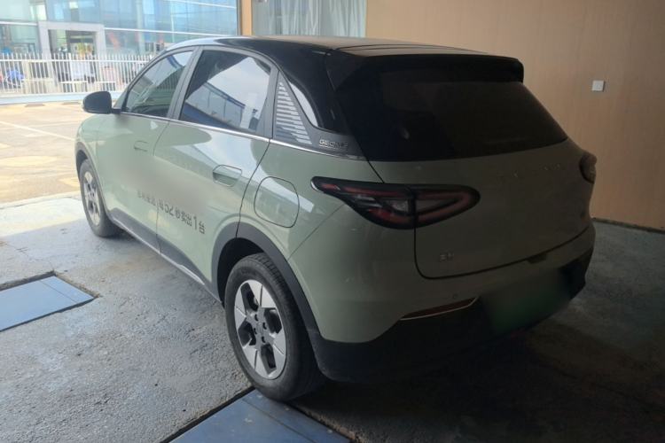 Geely Geome 2025 — 4