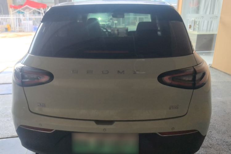 Geely Geome 2025 — 5
