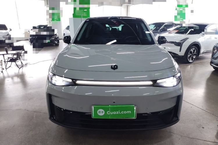 Leapmotor C10 2026 — 2
