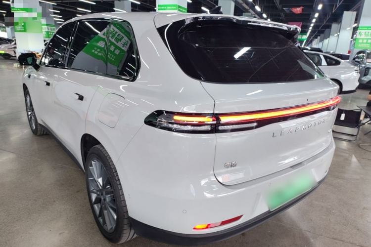 Leapmotor C10 2026 — 4