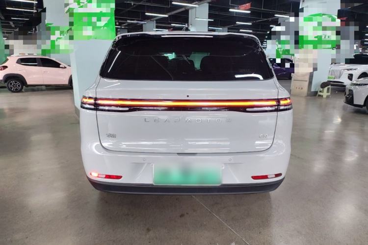 Leapmotor C10 2026 — 5