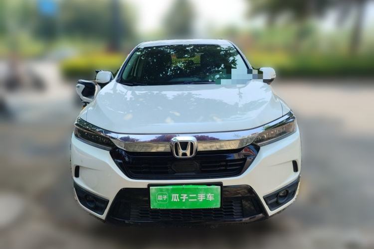Honda CR-V 2021 — фото 2