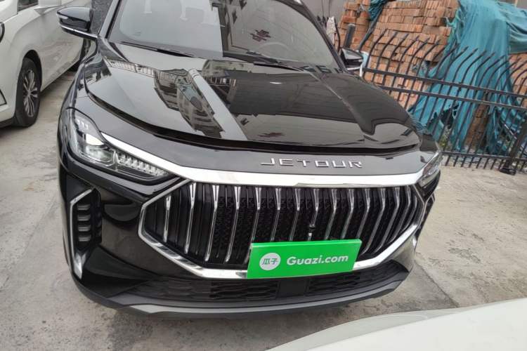 Jetour X70 Plus 2023 — 2