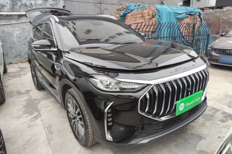 Jetour X70 Plus 2023 — 3