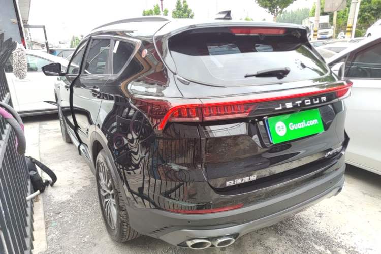 Jetour X70 Plus 2023 — 4