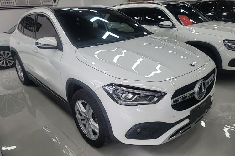 Mercedes-Benz benz gla 2023 — фото 3