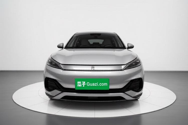 BYD Yuan Plus 2024 — 2