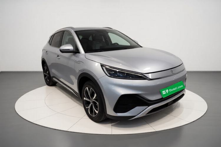BYD Yuan Plus 2024 — 3