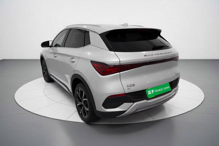 BYD Yuan Plus 2024 — 4