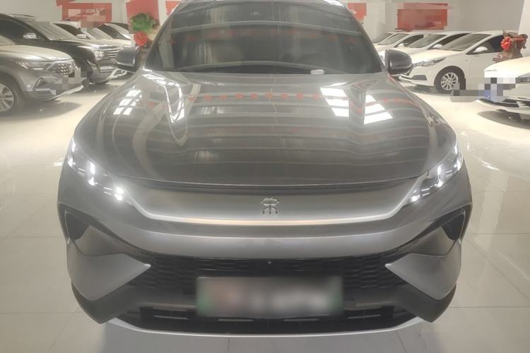 BYD Song Pro 2025 — 2