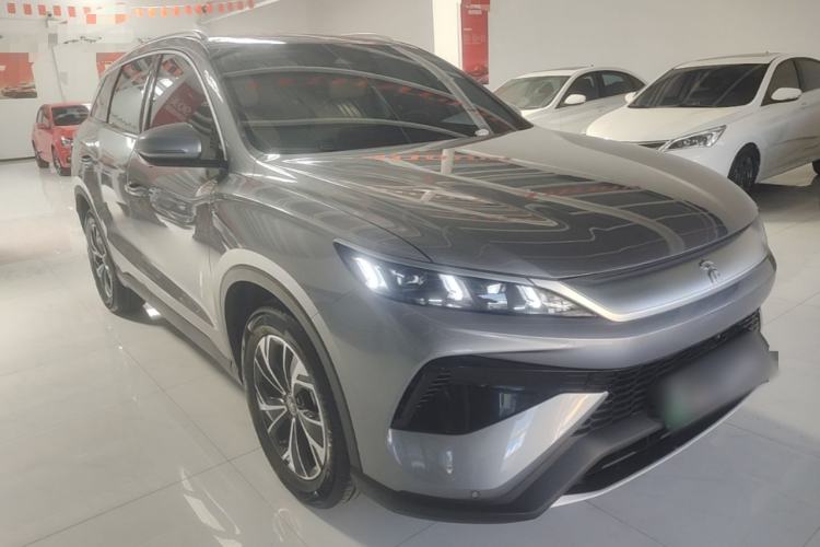 BYD Song Pro 2025 — 3