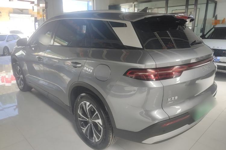 BYD Song Pro 2025 — 4