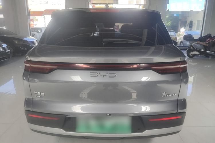 BYD Song Pro 2025 — 5