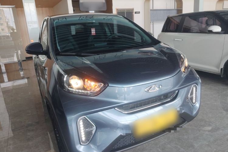 Chery QQ qq little ant 2024 — фото 3