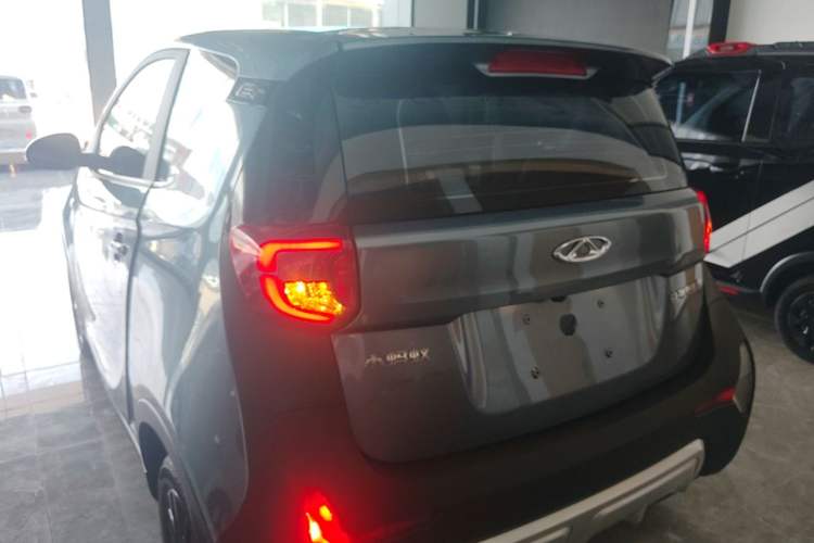 Chery QQ qq little ant 2024 — фото 4