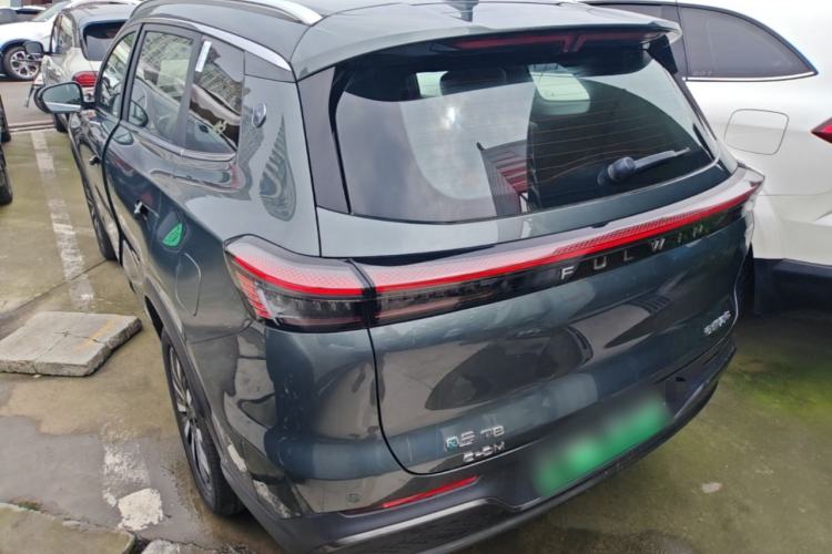 Chery Fengyun T8 2025 — 4
