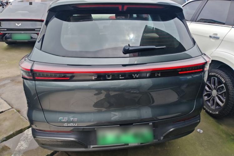 Chery Fengyun T8 2025 — 5