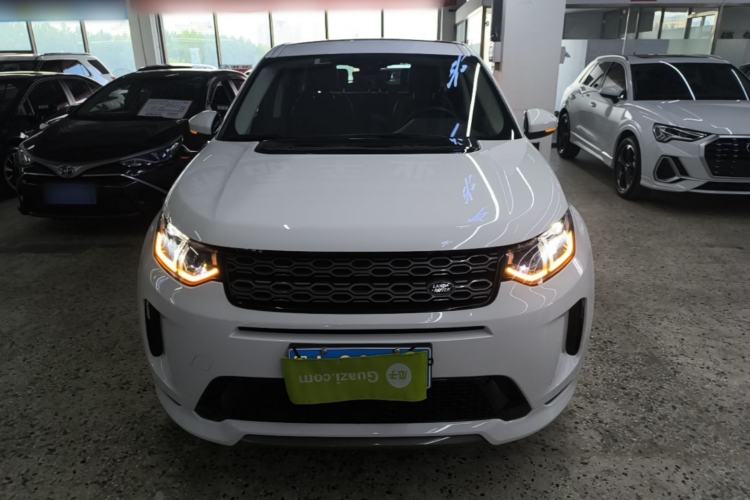 Land Rover Discovery Sport 2020 — 2