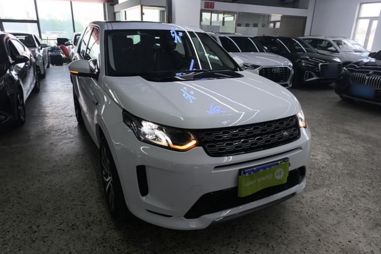 Land Rover Discovery Sport 2020 — 3