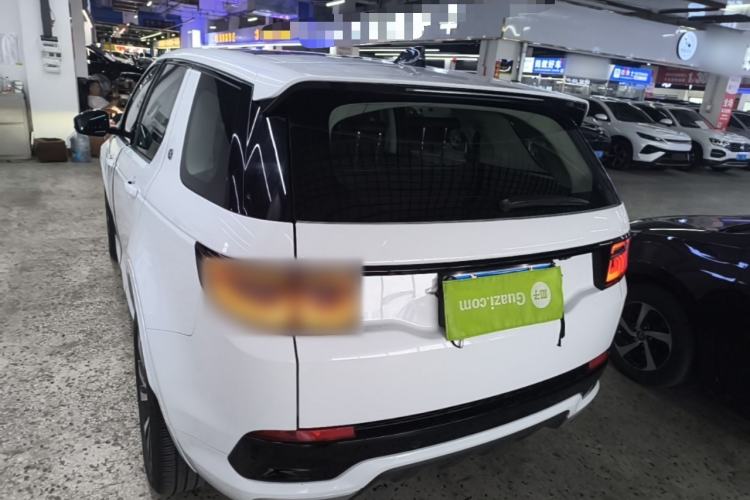 Land Rover Discovery Sport 2020 — 4