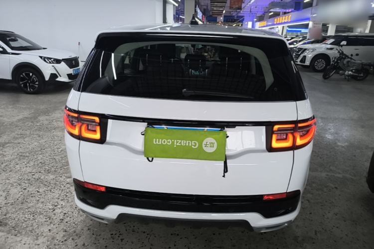Land Rover Discovery Sport 2020 — 5