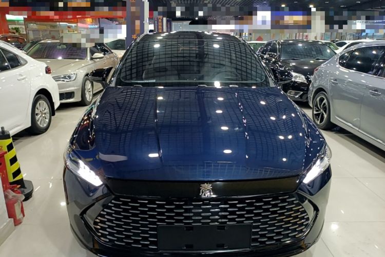 BYD Qin Plus 2023 — 2