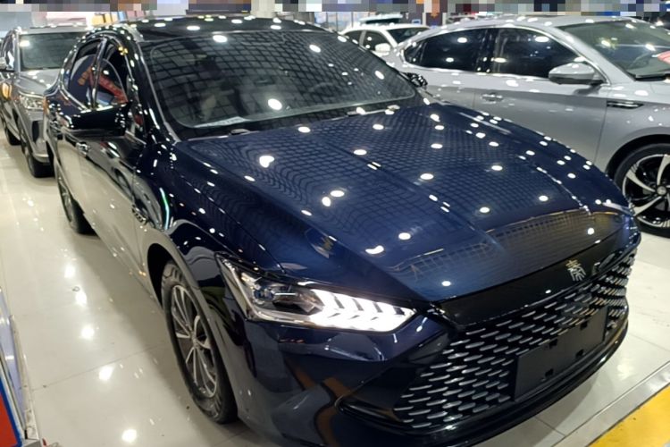 BYD Qin Plus 2023 — 3