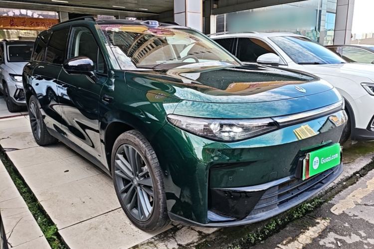 Leapmotor C16 2026 — 3